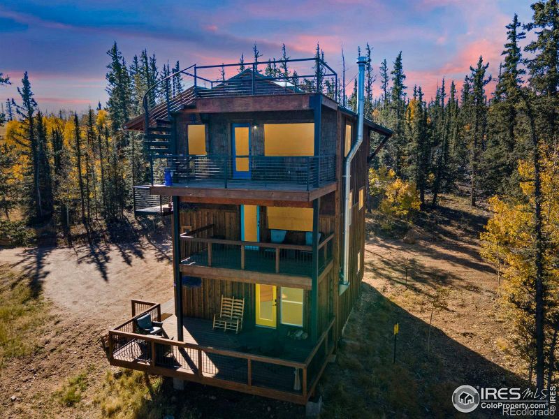 125 War Pony Way, Como, CO 80432