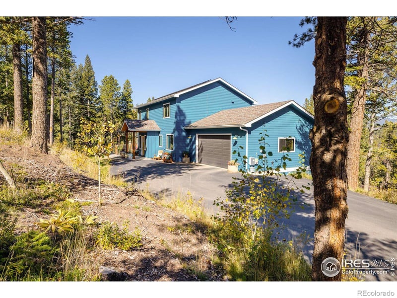 76 Blue Spruce Dr, Nederland, CO 80466