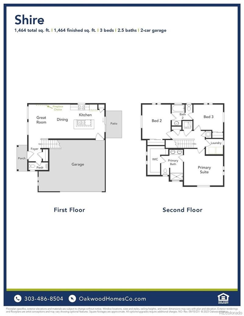 21873 E 38th Pl, Aurora, CO 80019