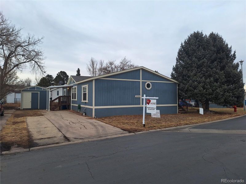 860 W 132nd Ave Lot # 274, Westminster, CO 80234