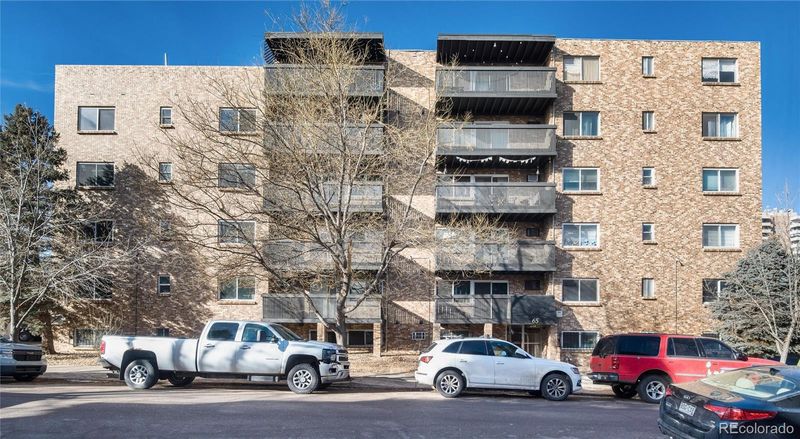 65 Clarkson St #208, Denver, CO 80218