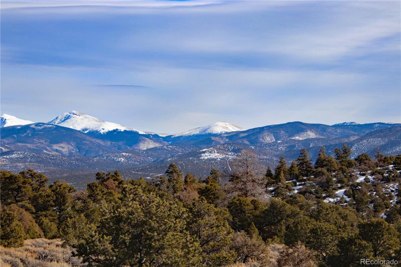 Tract 21 Mule Deer Rd, San Luis, CO 81152