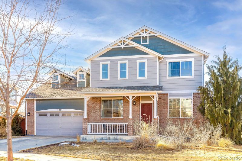 2931 S Jericho Way, Aurora, CO 80013