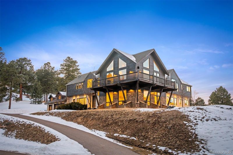 1355 Crested Butte Ct, Evergreen, CO 80439