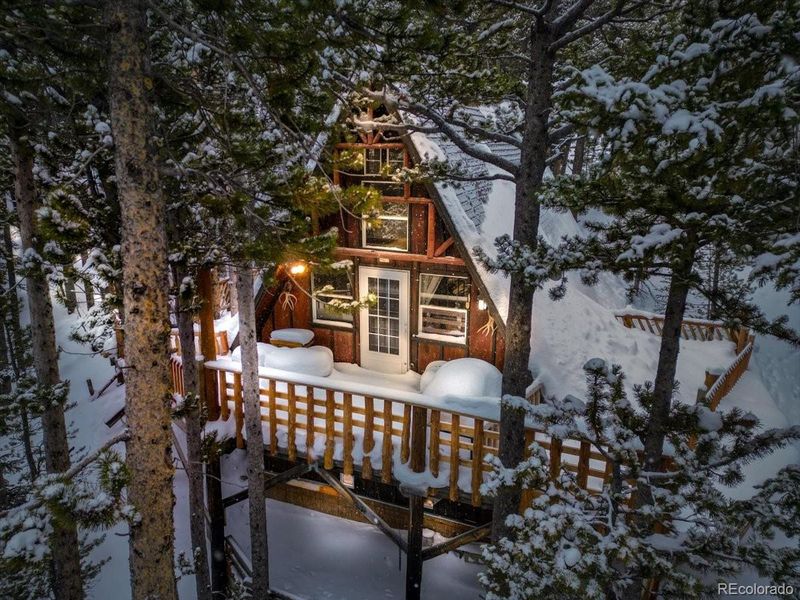 199 Crest Dr, Idaho Springs, CO 80452