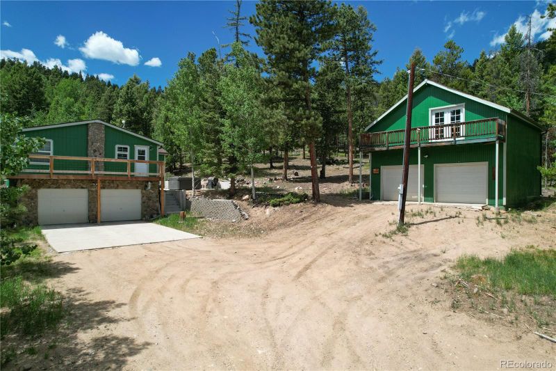 1096 S Pine Dr, Bailey, CO 80421