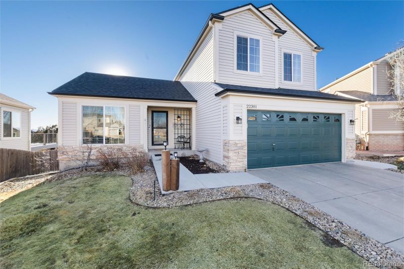 22301 E Dorado Dr, Aurora, CO 80015