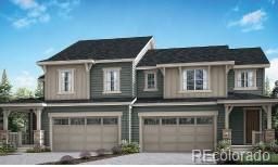 8993 Bondcliff Ln, Parker, CO 80134