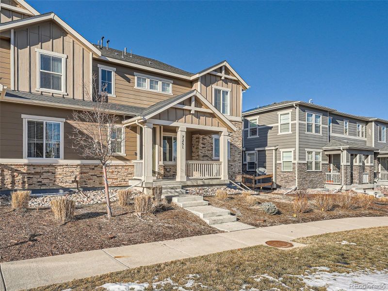 7251 S Millbrook Ct, Aurora, CO 80016