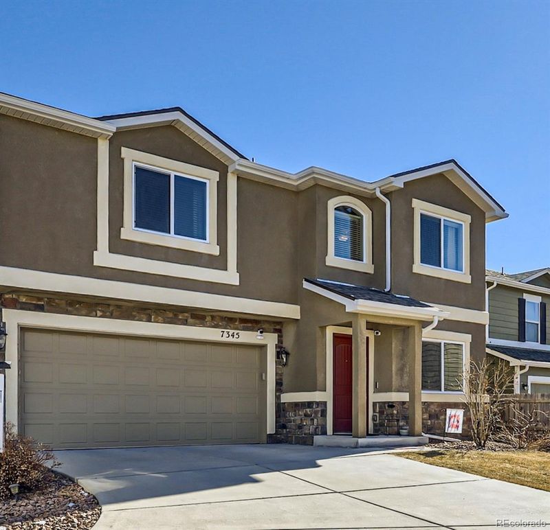 7345 Pudu Point, Colorado Springs, CO 80922