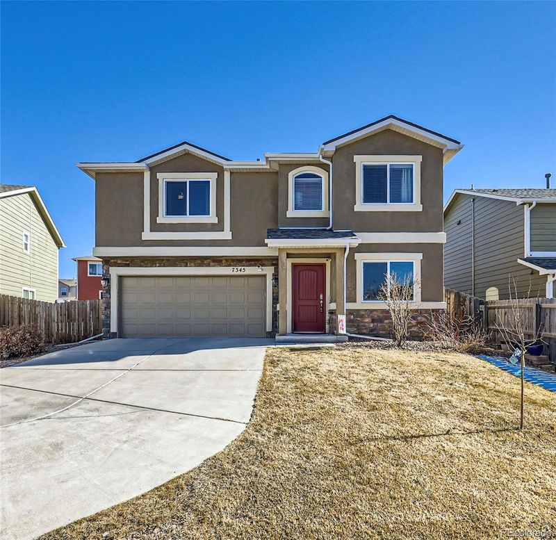 7345 Pudu Point, Colorado Springs, CO 80922