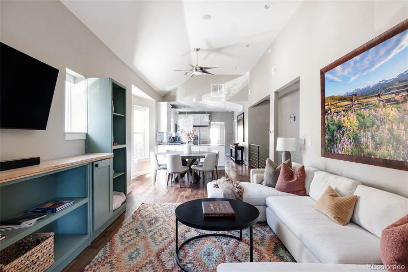 51 S Ogden St, Denver, CO 80209