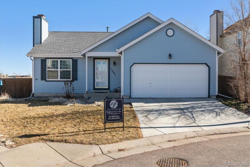 1407 Sunnyside St, Highlands Ranch, CO 80126