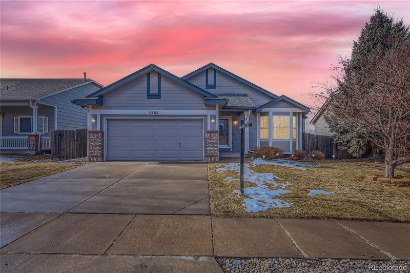6865 Blazing Trail Dr, Colorado Springs, CO 80922