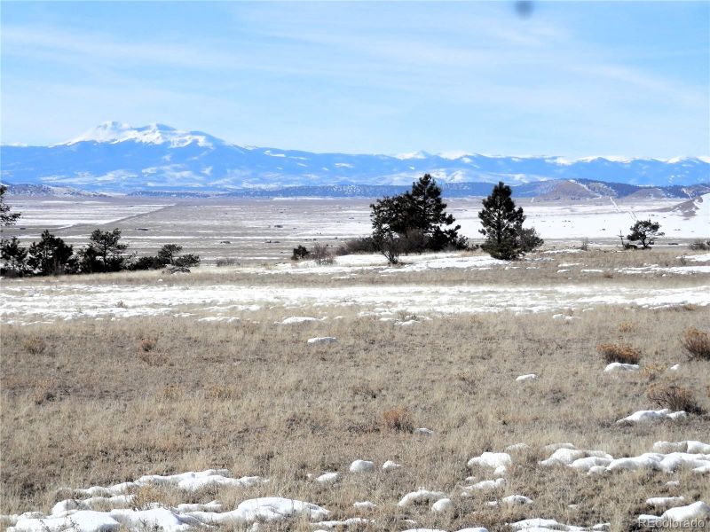 10933 Routt Rd Lot 14, Hartsel, CO 80449