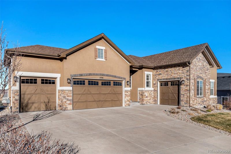 3746 Mighty Oaks St, Castle Rock, CO 80104