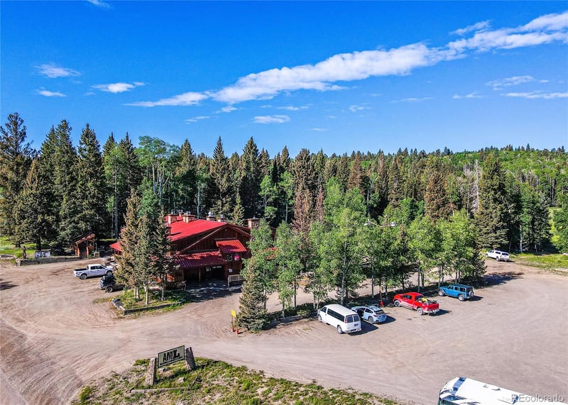273 Crest Dr, Cimarron, CO 81220