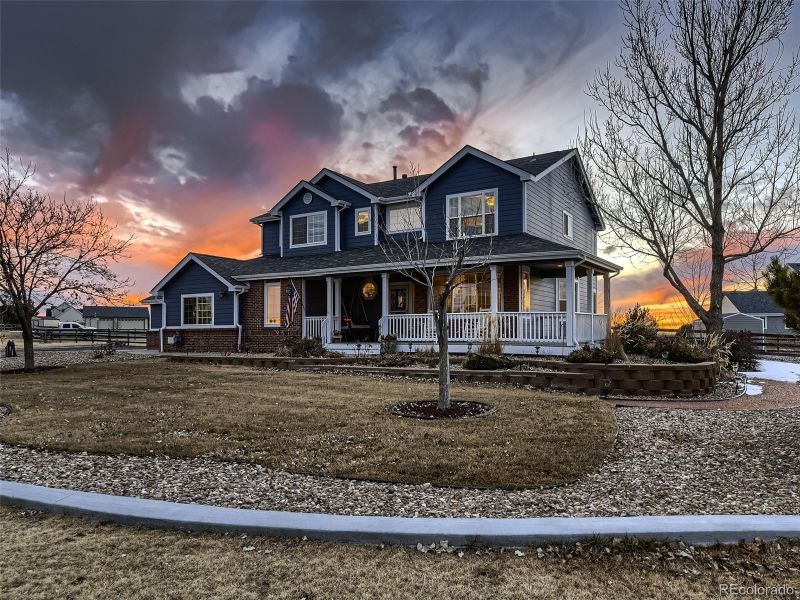 815 Green Gables Way, Bennett, CO 80102
