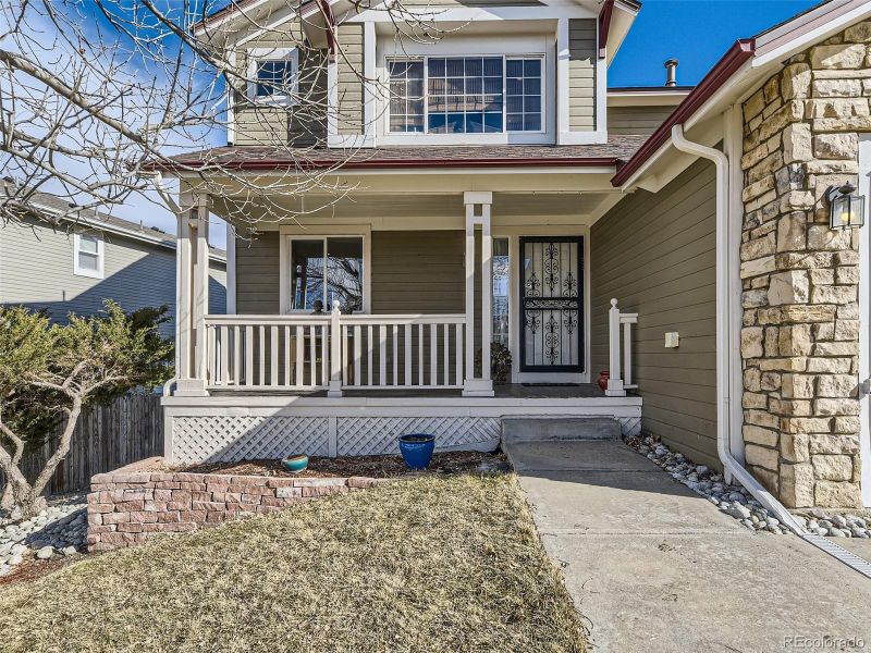 11046 Cannonade Ln, Parker, CO 80138