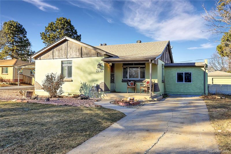 7115 W 27th Ave, Wheat Ridge, CO 80033