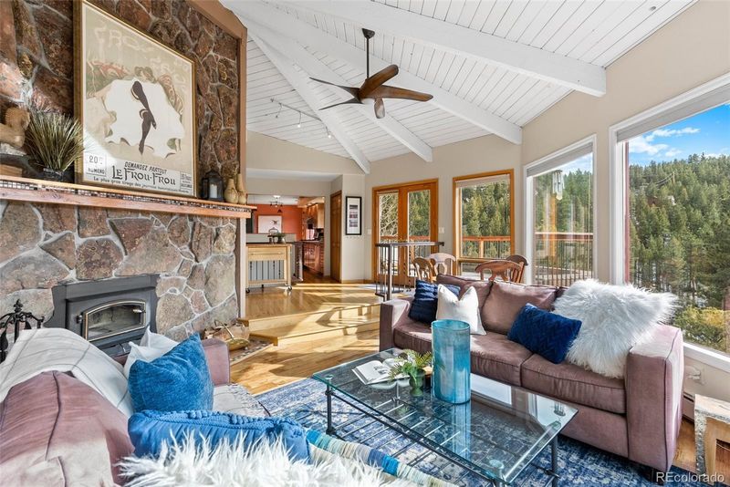 57 Fir Ln, Evergreen, CO 80439