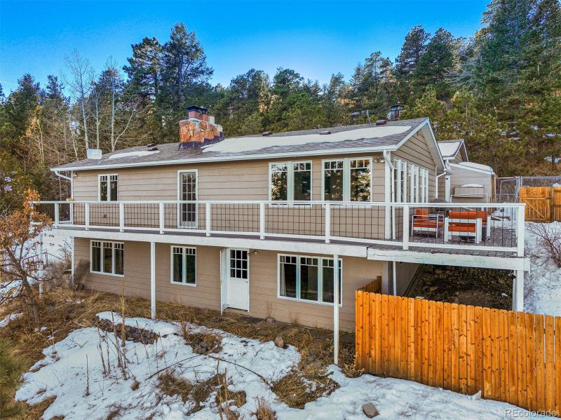 8556 S Davco Dr, Morrison, CO 80465