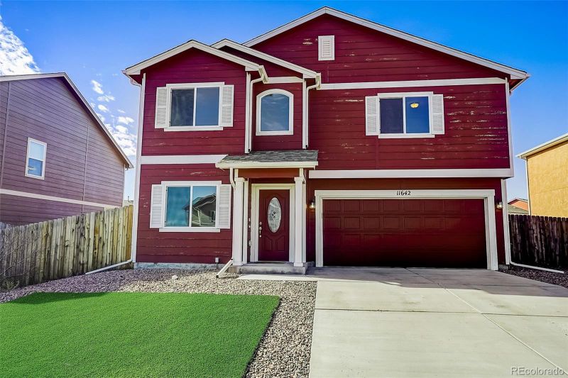 11642 Avena Rd, Peyton, CO 80831