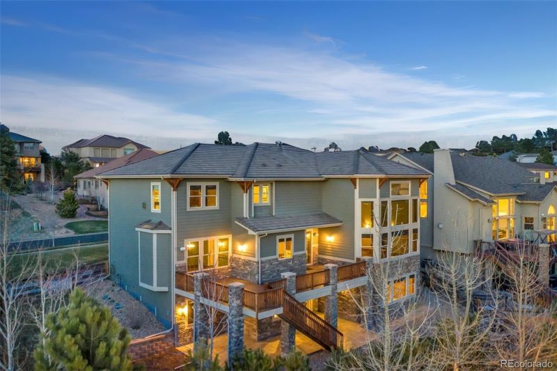 12085 S Majestic Pine Way, Parker, CO 80134