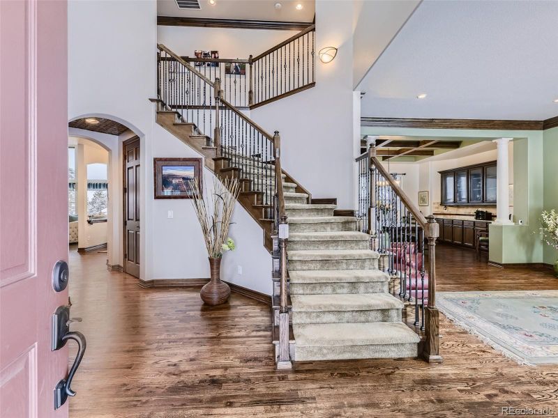 12085 S Majestic Pine Way, Parker, CO 80134