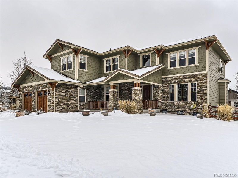 12085 S Majestic Pine Way, Parker, CO 80134