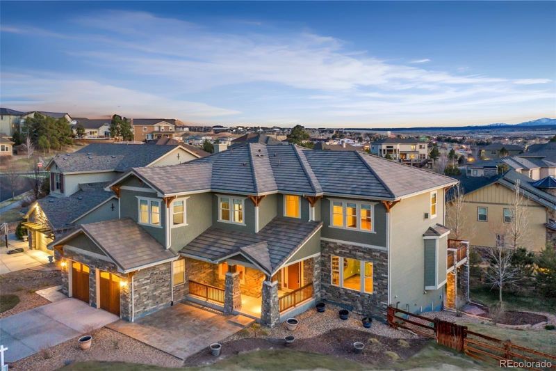 12085 S Majestic Pine Way, Parker, CO 80134