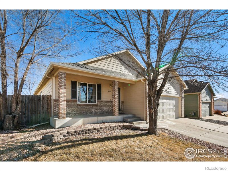 3018 39th Ave, Evans, CO 80620
