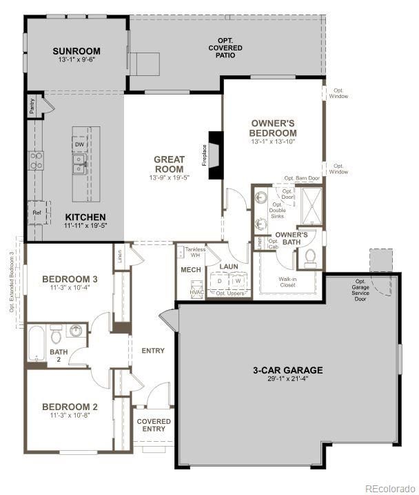 6931 E 125th Pl, Thornton, CO 80602