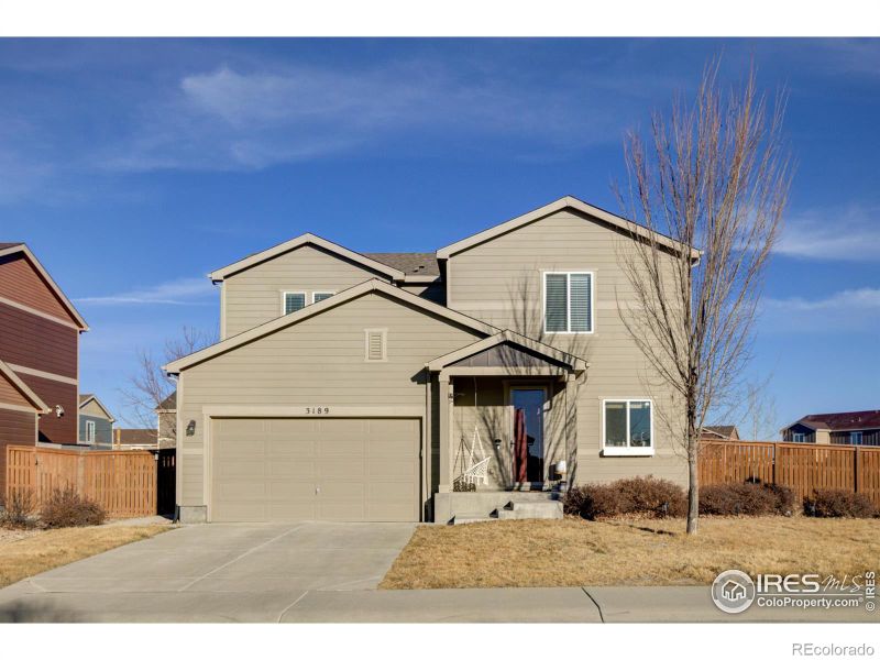 3189 Aries Dr, Loveland, CO 80537