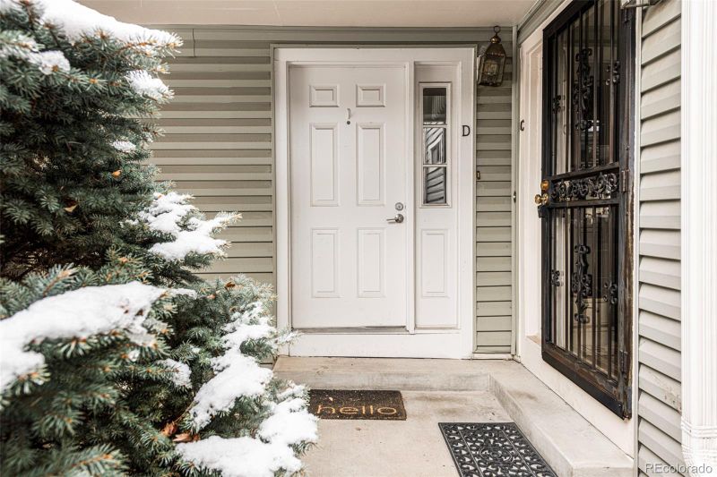 12665 E Evans Cir #D, Aurora, CO 80014