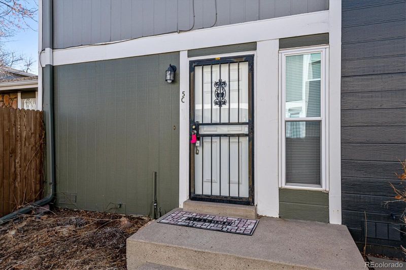 9901 E Evans Ave #5C, Denver, CO 80247