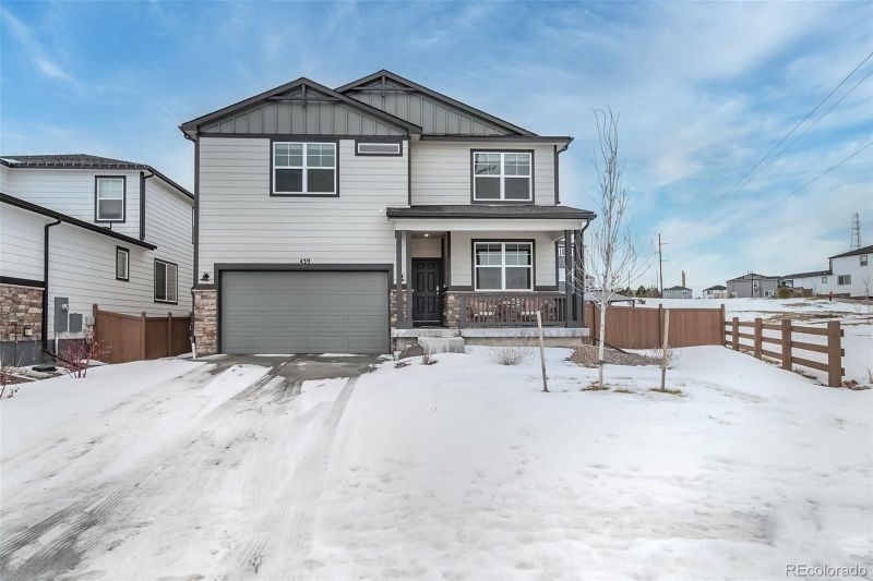 439 Silver Rock Trl, Castle Rock, CO 80104