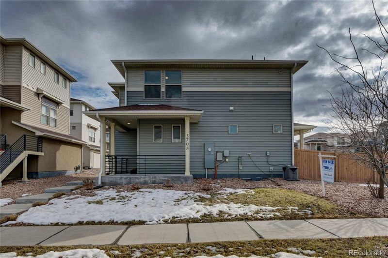 3708 Celestial Ave, Castle Rock, CO 80109