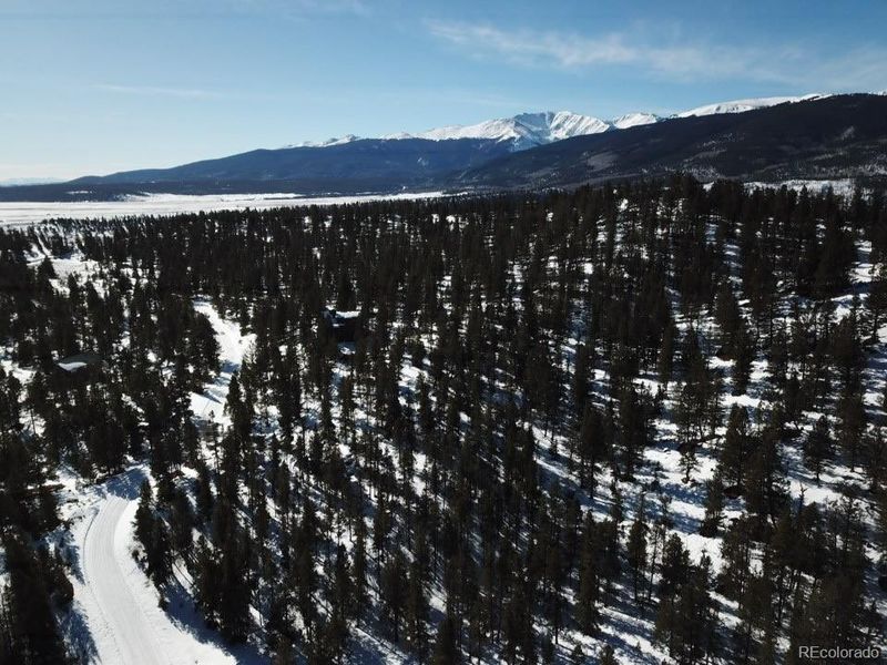 Prcl 1-A Trct 15, Twin Lakes, CO 81251