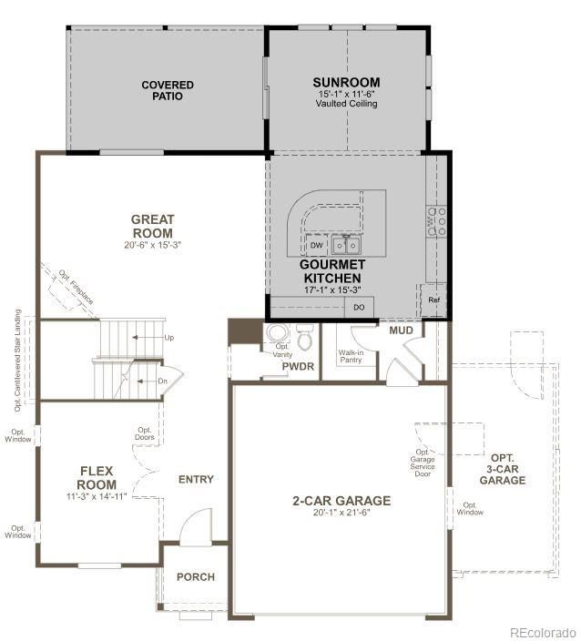 6980 E 125th Pl, Thornton, CO 80602