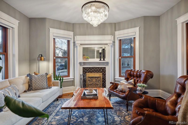 1001 N Ogden St, Denver, CO 80218