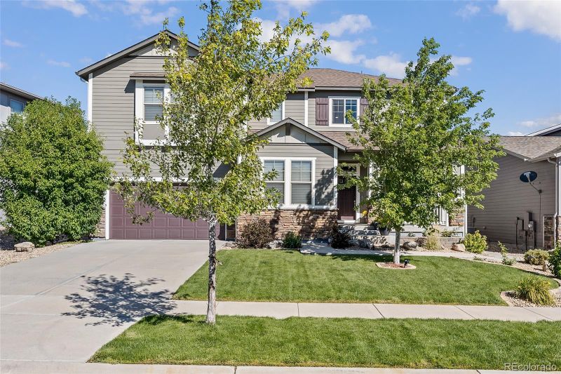 14731 Estonian Ave, Parker, CO 80134