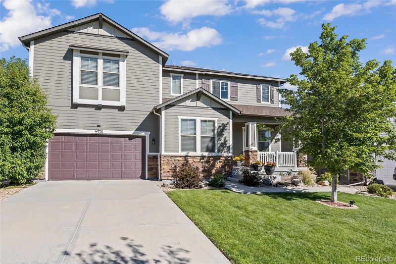 14731 Estonian Ave, Parker, CO 80134