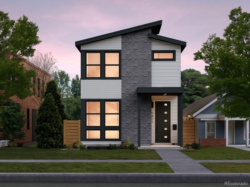 1471 S Clarkson, Denver, CO 80210