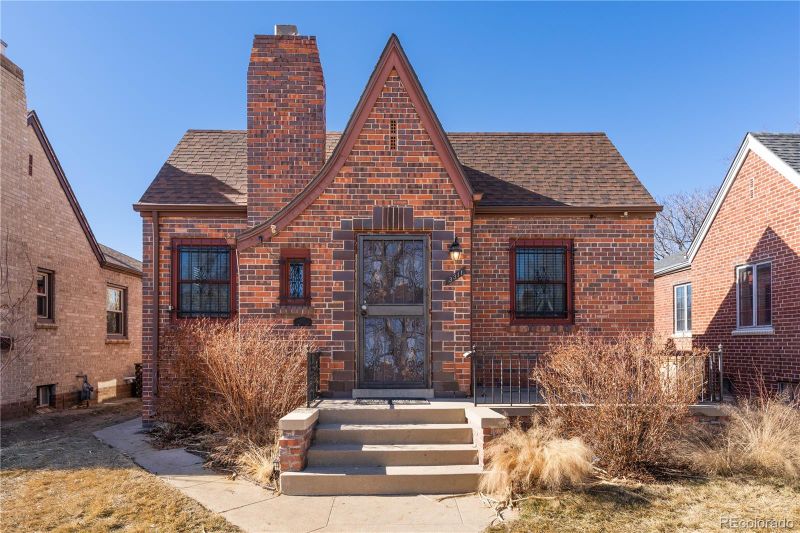 3311 N Saint Paul St, Denver, CO 80205
