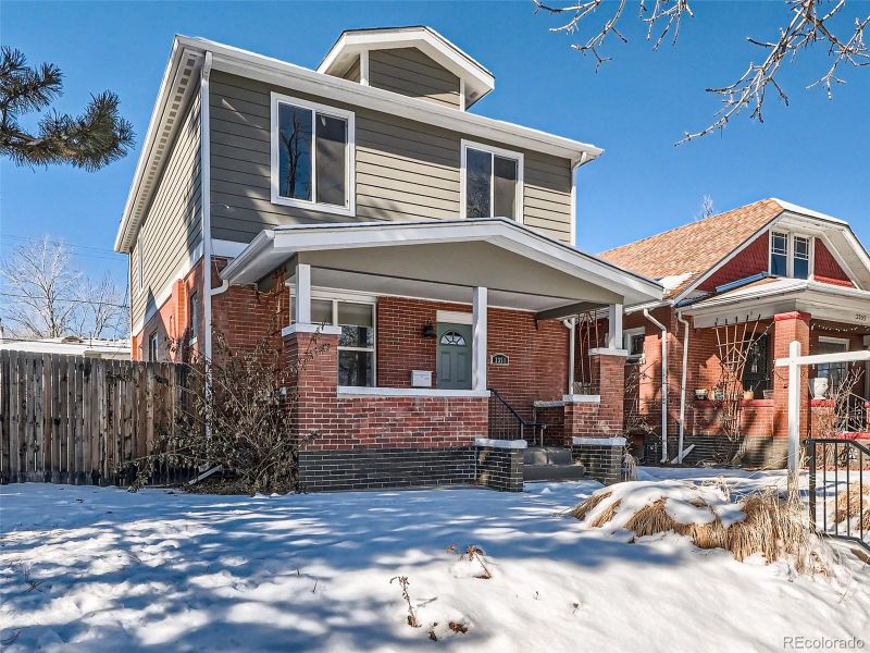 3351 N Race St, Denver, CO 80205