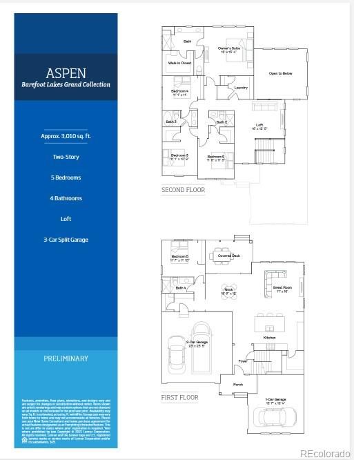 4816 Preserve Pl, Firestone, CO 80504