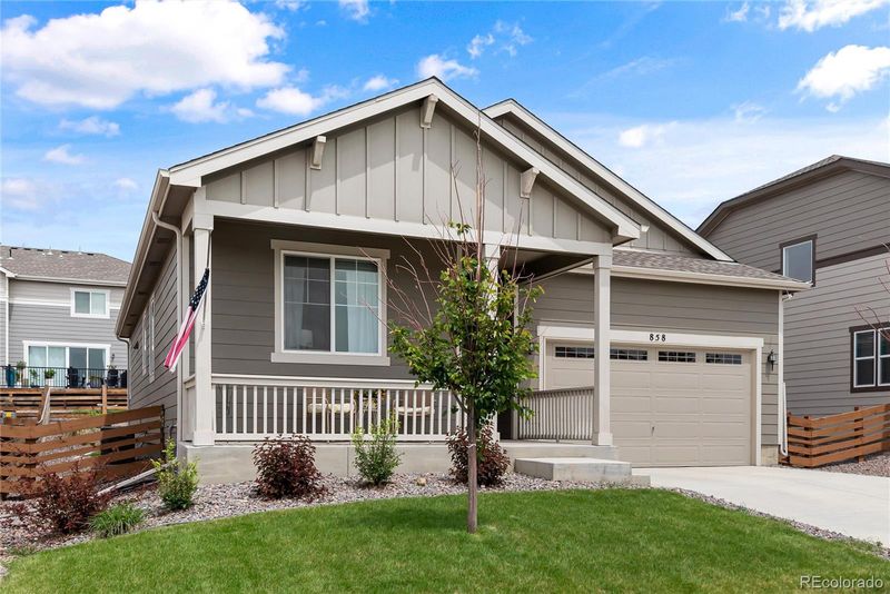 858 Eva Peak Dr, Erie, CO 80516