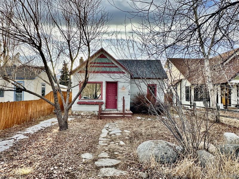 124 S San Juan Ave, Buena Vista, CO 81211