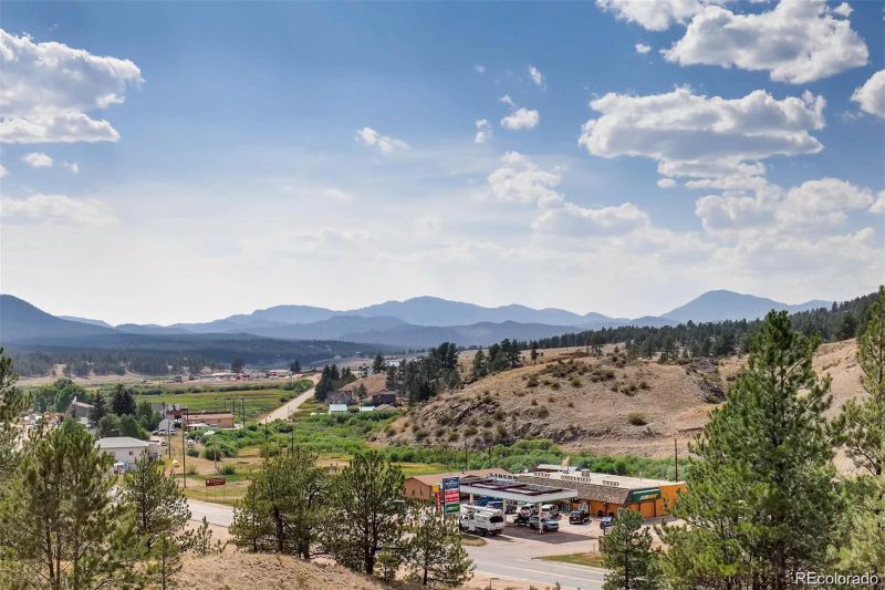 134 Hillside Dr, Florissant, CO 80816